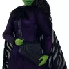 Collector doll MATTEL Wicked Deluxe Elphaba HXY38 – character figure, poseable, detailed costume