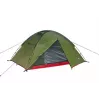 Tent High Peak Woodpecker 3 — 3-person, green-red, model N0802