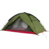 Tent High Peak Woodpecker 3 — 3-person, green-red, model N0802