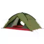 Tent High Peak Woodpecker 3 — 3-person, green-red, model N0802