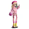 Fashion doll Mattel Monster High Wednesday Enid Sinclair Multicolour