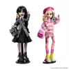 Fashion doll Mattel Monster High Wednesday Enid Sinclair Multicolour