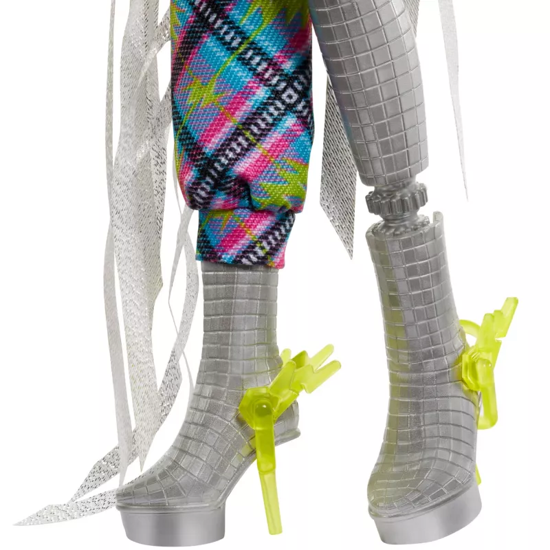 Doll MATTEL Frankie Stein Monsterfest HXH79 — Monster High collectible fashion doll