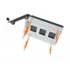 Drive Bay Panel Icy Dock MB492SKL-B