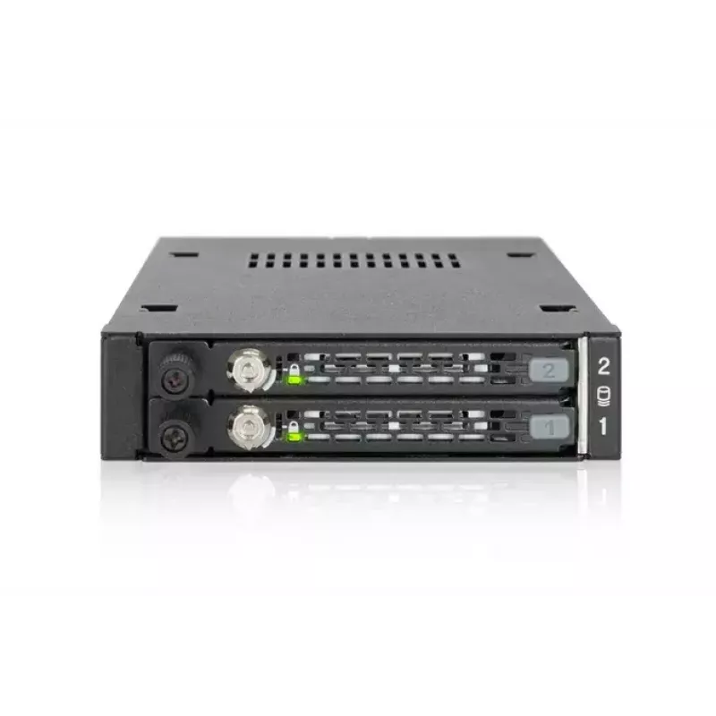 Drive Bay Panel Icy Dock MB492SKL-B