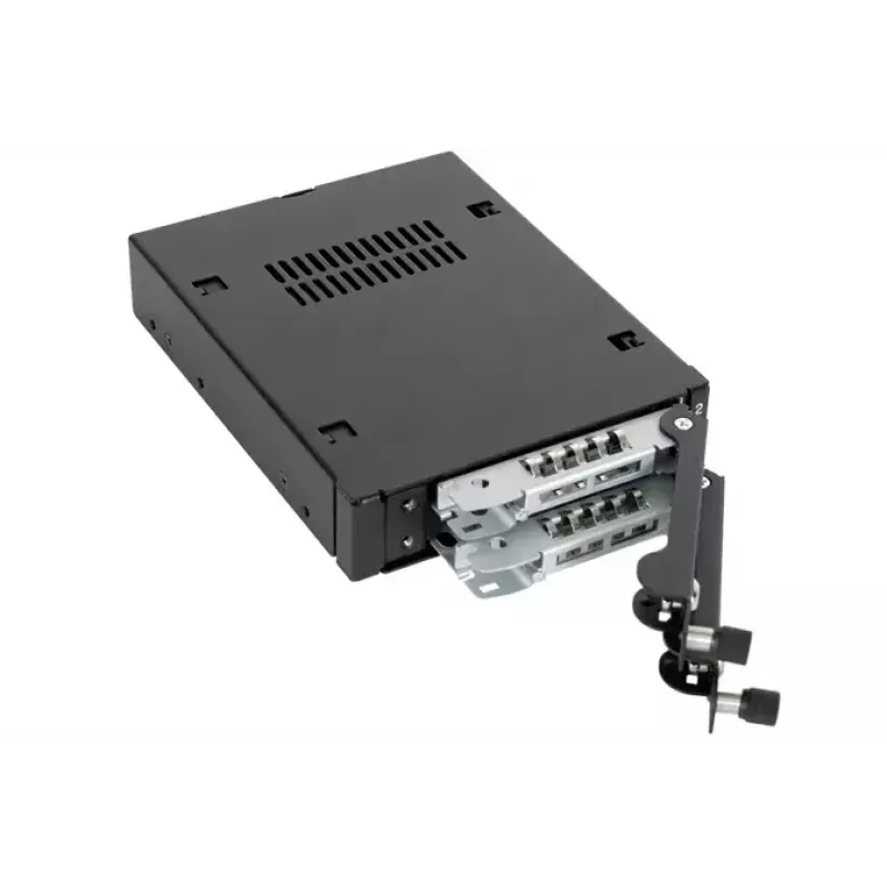 Drive Bay Panel Icy Dock MB492SKL-B