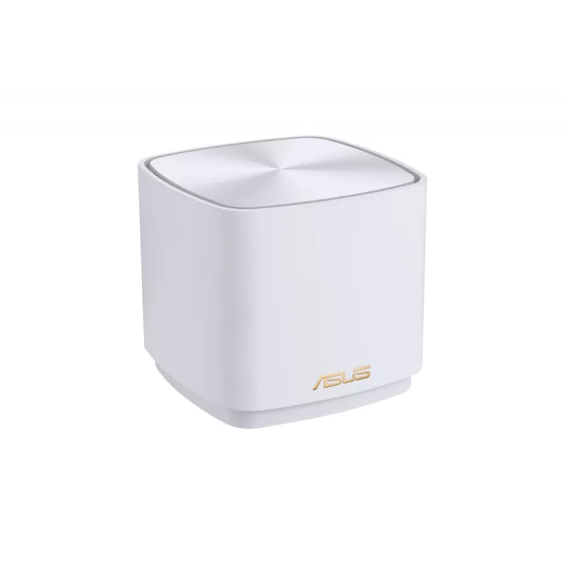 ASUS ZenWiFi XD5 (W-2-PK) Dual-band (2.4 GHz / 5 GHz) Wi-Fi 6 (802.11ax) White Internal