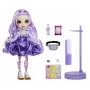 Rainbow High Sparkle & Shine Fashion Dolls- Viola (Purple), Fashion doll, Female, 4 yr(s), Boy/Girl, 280 mm, Multicolour