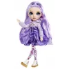 Rainbow High Sparkle & Shine Fashion Dolls- Viola (Purple), Fashion doll, Female, 4 yr(s), Boy/Girl, 280 mm, Multicolour