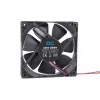 Fan Alphacool 24845 12 cm 4000 RPM Black