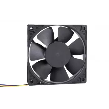 Fan Alphacool 24845 12 cm 4000 RPM Black