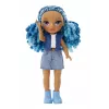 Rainbow High Littles Dolls- Sapphire (Blue), Fashion doll, Female, 4 yr(s), Boy/Girl, Multicolour