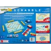 Games Scrabble Pokémon Board Game, Classic Family Word Game with Two Ways to Play for 2-4 Players, German Edition