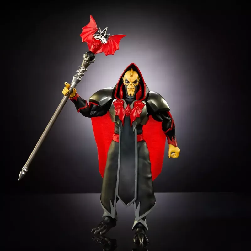 Action figure MATTEL Masters of the Universe Masterverse Revolution Emperor Hordak HYC53 collectible toy