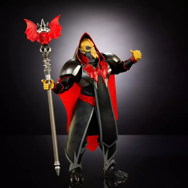 Action figure MATTEL Masters of the Universe Masterverse Revolution Emperor Hordak HYC53 collectible toy