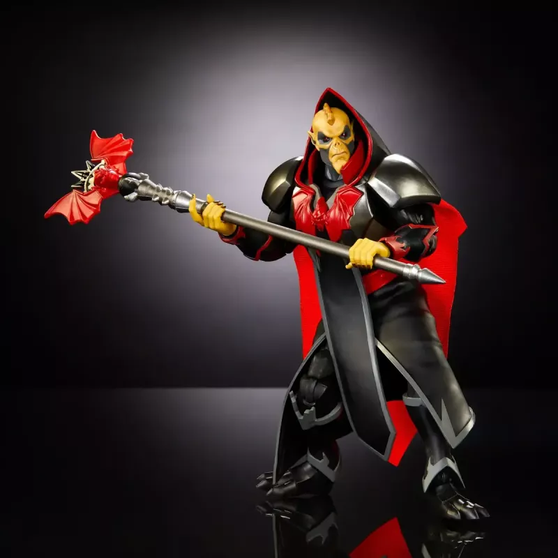 Action figure MATTEL Masters of the Universe Masterverse Revolution Emperor Hordak HYC53 collectible toy