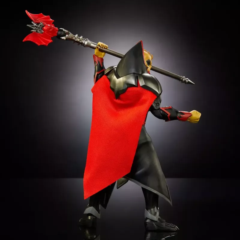 Action figure MATTEL Masters of the Universe Masterverse Revolution Emperor Hordak HYC53 collectible toy