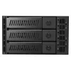 Chieftec CMR-2131SAS drive bay panel Black