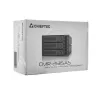 Chieftec CMR-2131SAS drive bay panel Black