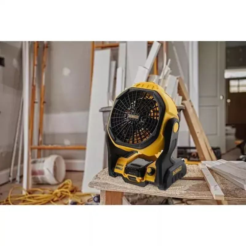 Household fan DeWALT DCE512N-XJ