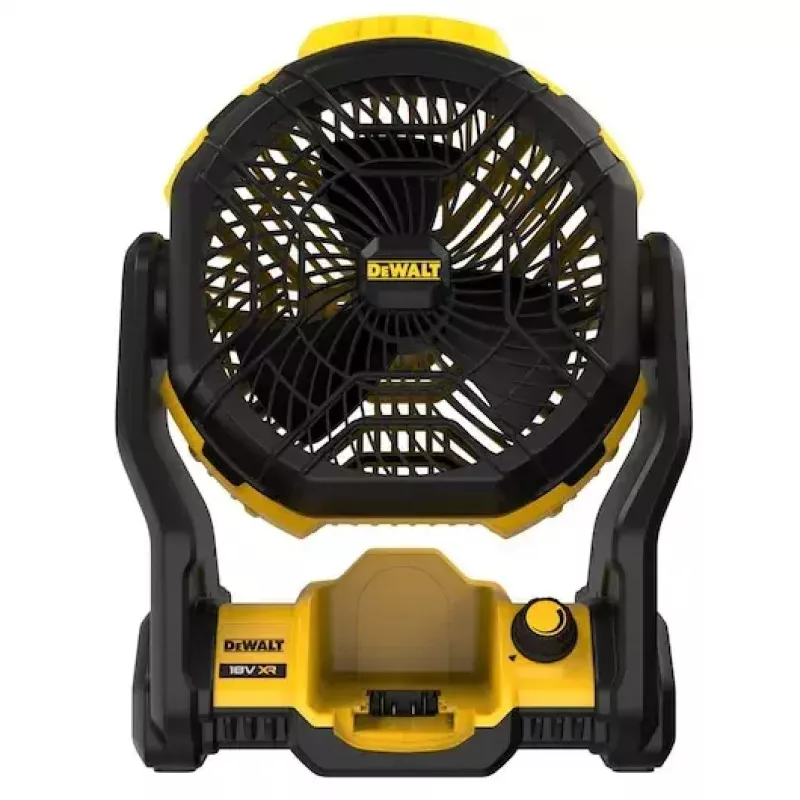 Household fan DeWALT DCE512N-XJ