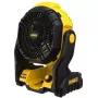 Household fan DeWALT DCE512N-XJ