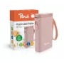 Peach PE110 label printer Direct thermal 203 x 203 DPI 60 mm/sec Wireless Bluetooth