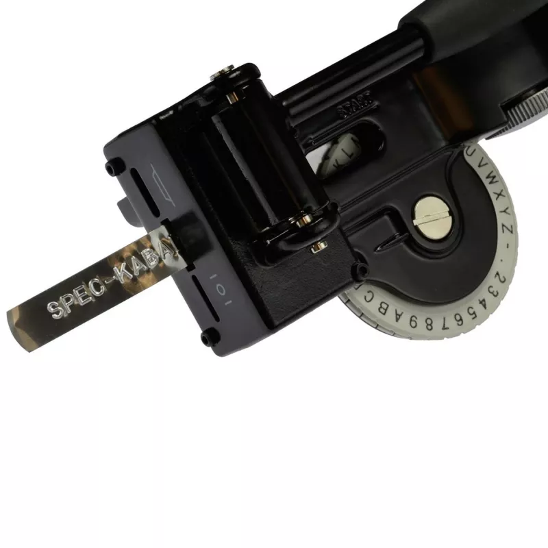 Label printer DYMO RHINO M1011 Direct thermal
