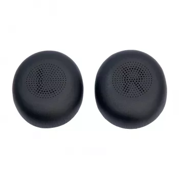 Jabra Evolve2 40/65 Ear Cushions - Black, Ear pad, Black