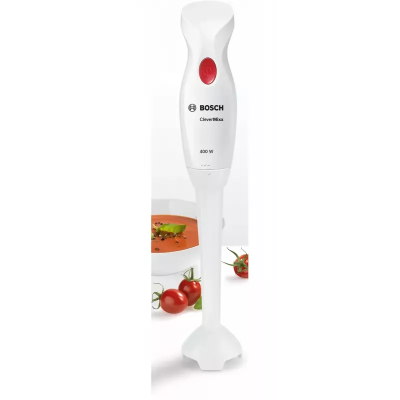 Bosch MSM14000 blender 0 L Immersion blender 400 W White