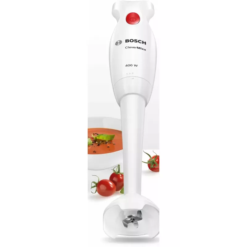 Bosch MSM14000 blender 0 L Immersion blender 400 W White
