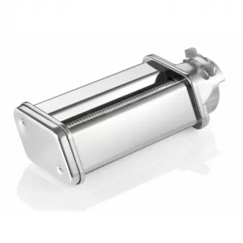 Bosch MUZ5NV3 pasta/ravioli maker accessory 1 pc(s) Chrome Steel Spaghetti attachment