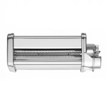Bosch MUZ5NV3 pasta/ravioli maker accessory 1 pc(s) Chrome Steel Spaghetti attachment