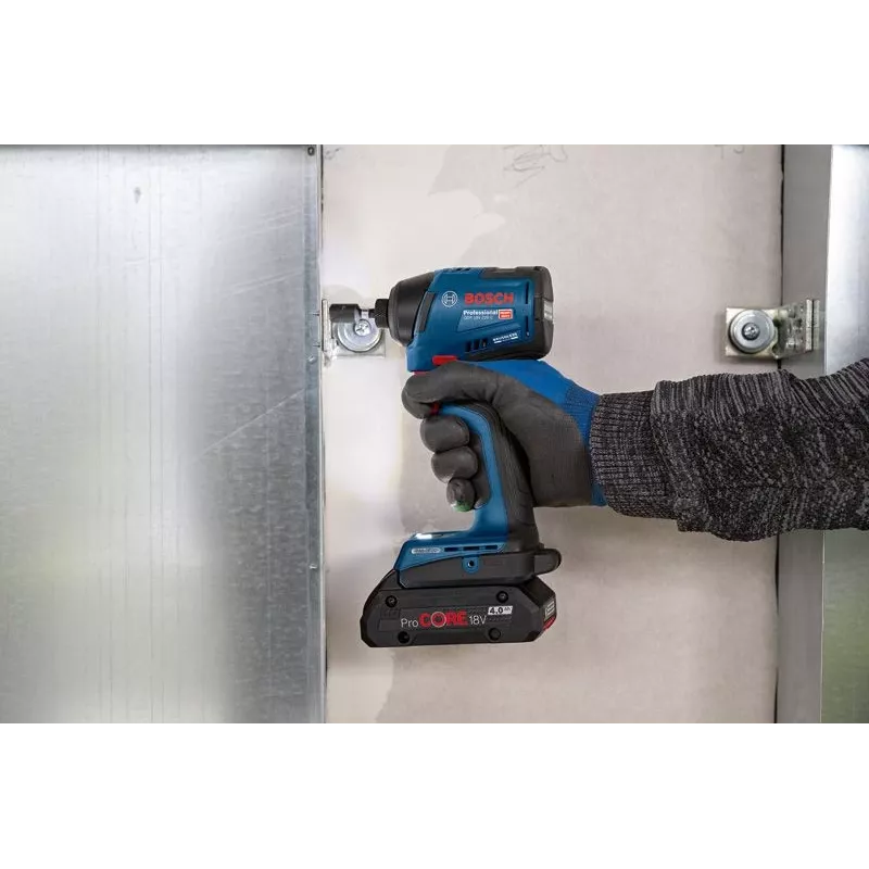 Bosch GDR 18V-220 C Professional 3400 RPM 1 kg Blue