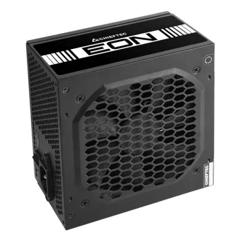 Chieftec EON ZPU-500S power supply unit 500 W 20+4 pin ATX ATX Black