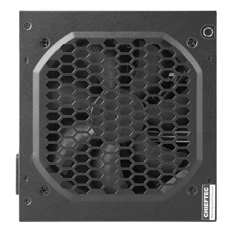 Chieftec EON ZPU-500S power supply unit 500 W 20+4 pin ATX ATX Black