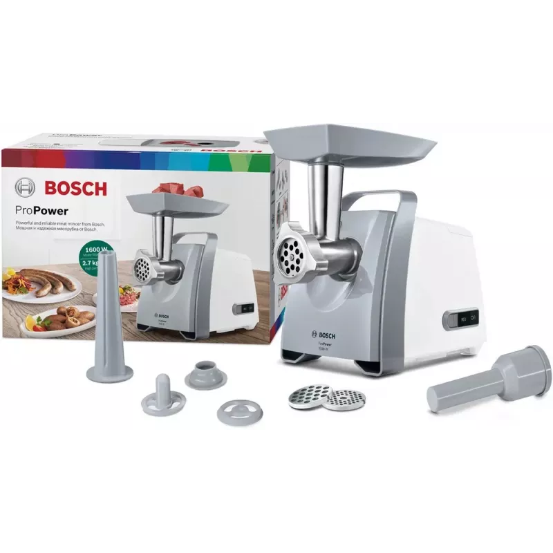 Bosch MFW45020 mincer 500 W White