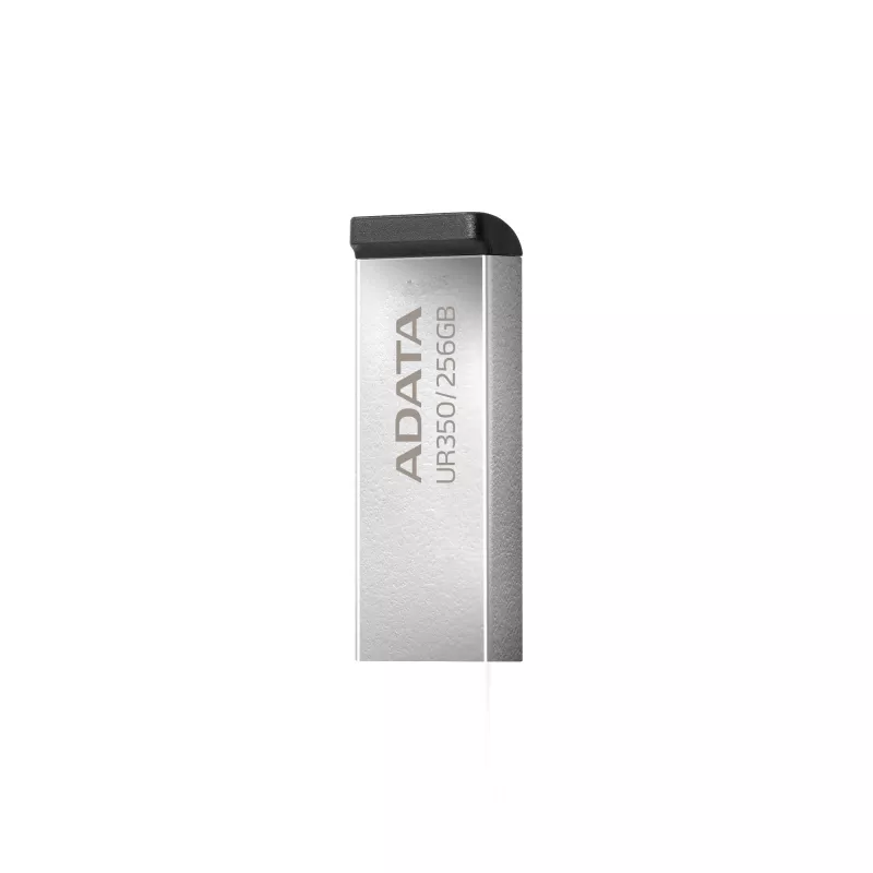 ADATA UR350 USB flash drive 256 GB USB Type-A 3.2 Gen 1 (3.1 Gen 1) Black, Silver