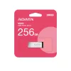 ADATA UR350 USB flash drive 256 GB USB Type-A 3.2 Gen 1 (3.1 Gen 1) Black, Silver