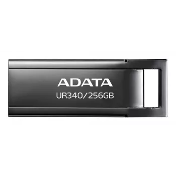 ADATA UR340 USB flash drive 256 GB USB Type-A 3.2 Gen 1 (3.1 Gen 1) Black