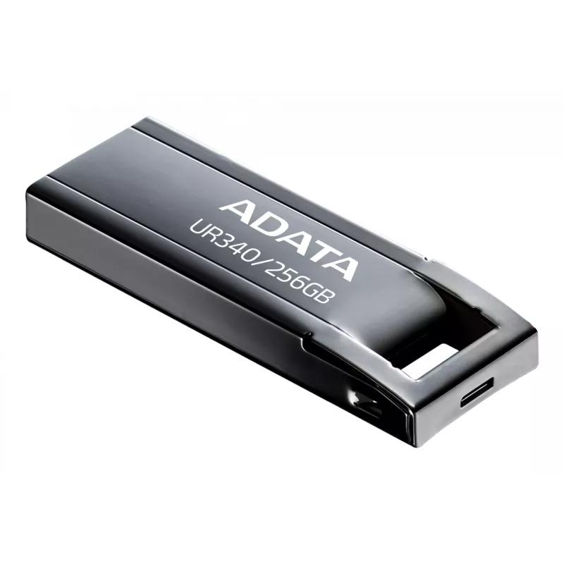 ADATA UR340 USB flash drive 256 GB USB Type-A 3.2 Gen 1 (3.1 Gen 1) Black