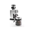De’Longhi KG 520.M coffee grinder 150 W Black, Stainless steel