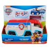 Toy vehicle set Spin Master PAW Patrol Pup Squad Patroller Team Vehicle with collectible Chase car, ages 3+, plastic, multicolour