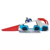 Toy vehicle set Spin Master PAW Patrol Pup Squad Patroller Team Vehicle with collectible Chase car, ages 3+, plastic, multicolour