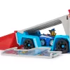 Toy vehicle set Spin Master PAW Patrol Pup Squad Patroller Team Vehicle with collectible Chase car, ages 3+, plastic, multicolour