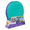 Children's Kinetic Sand Spinmaster Project Planet Deep Sea — 24 oz play sand with sea creature tools, multicolour
