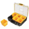 Tool Storage Box DeWALT ToughSystem 2.0 Black Transparent Yellow 6 Pockets