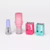 Cool Maker , GO GLAM Nail Kit Refill, Unicorn & Mermaid Designs, Style 80 Nails (Packaging May Vary), Arts and Crafts Kids Toys for Ages 7 and up