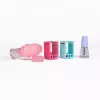 Cool Maker , GO GLAM Nail Kit Refill, Unicorn & Mermaid Designs, Style 80 Nails (Packaging May Vary), Arts and Crafts Kids Toys for Ages 7 and up