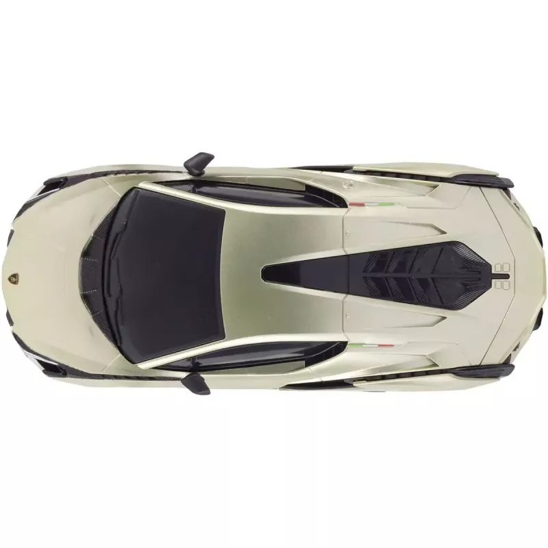 RC scale car REVELL Lamborghini Sián Light Green model 1:24, remote-controlled, plastic kit 24691